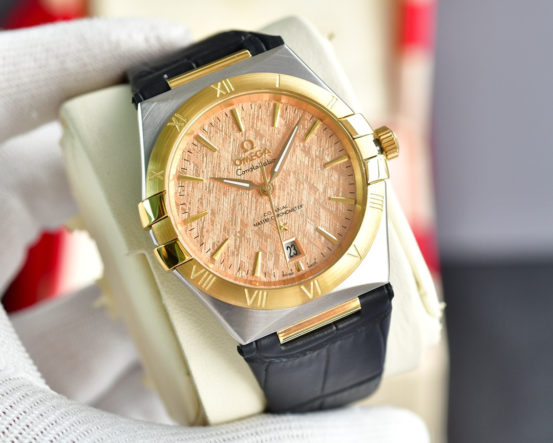 OMEGA Constellation Series