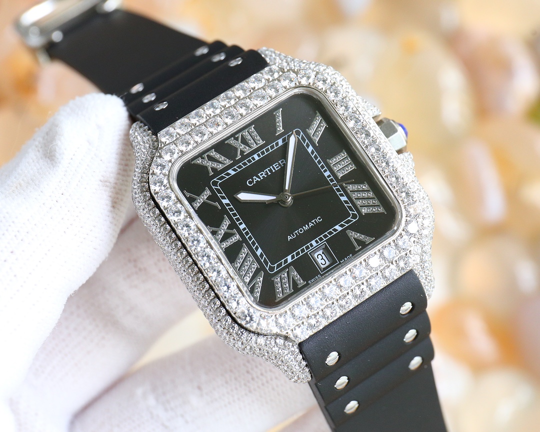 Cartier Santos Starry Sky Watch