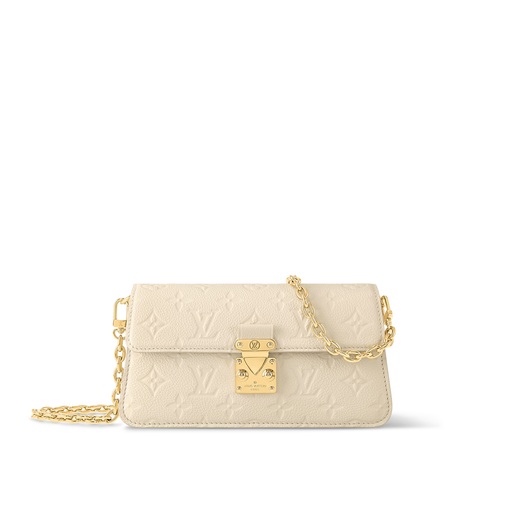 Louis Vuitton WALLET ON CHAIN ​​MÉTIS chain bag M82637