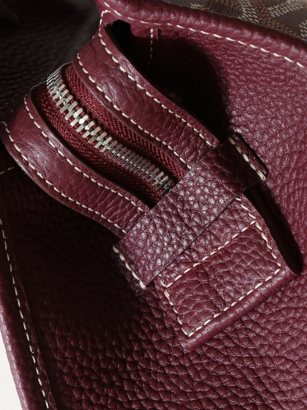 Goyard Hardy Small Commuter Bag 020213