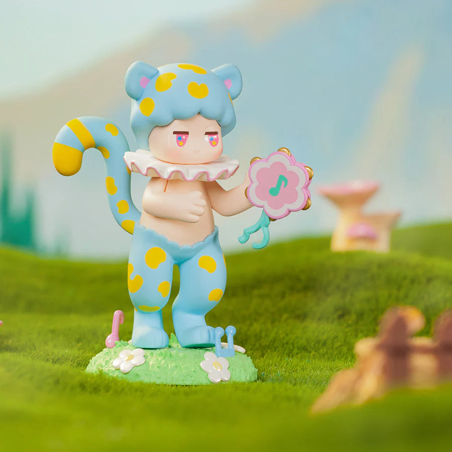 POP MART Satyr Rory Orchestra Series [1 Blind Box]