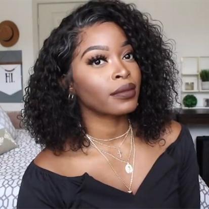 NEW Natural Afro Kinky Curly WIG