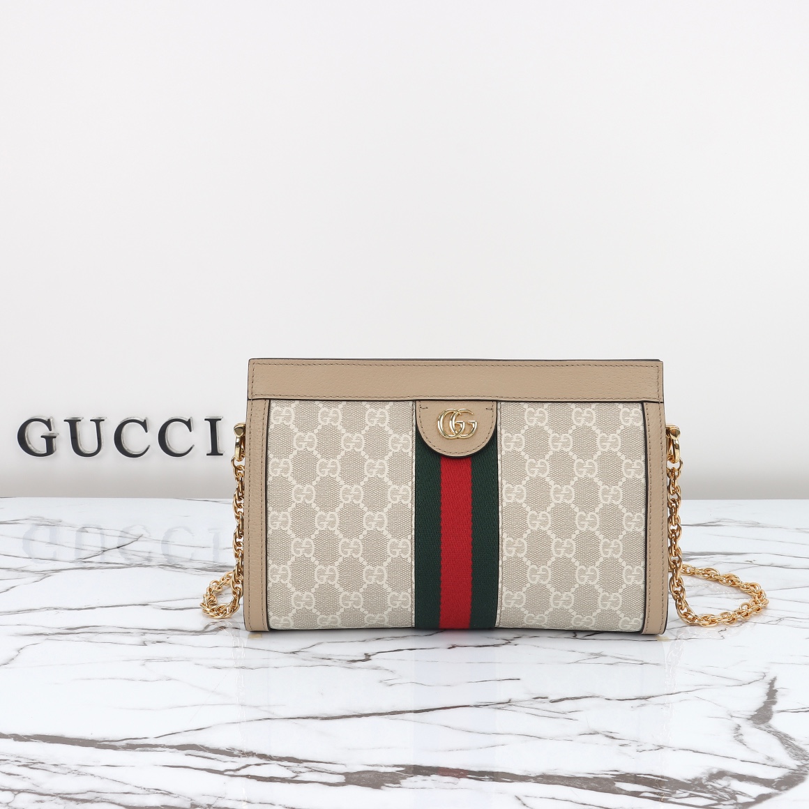 Gucci Ophidia Medium Shoulder Bag 503877 UULAG 9682