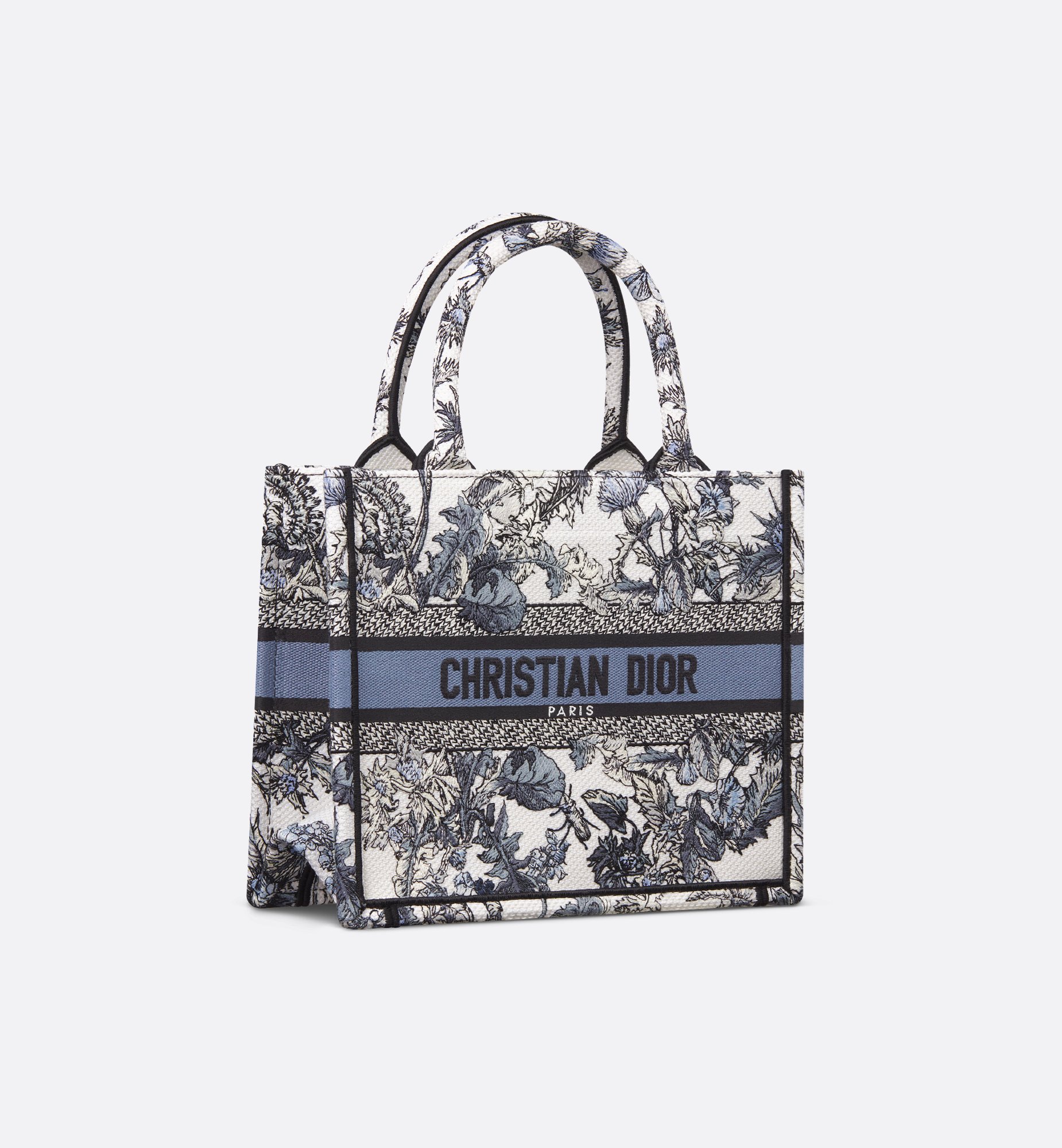 Dior Small Book Tote Bag M1265ZEDD_M49E