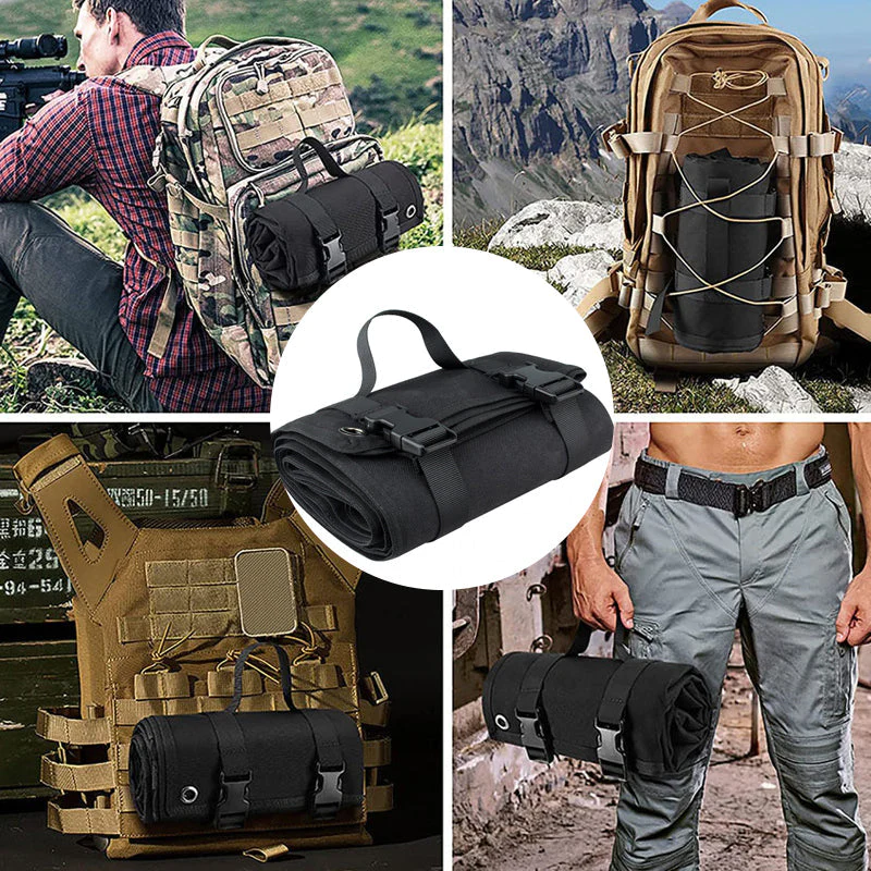 (🔥Last Day Promotion-SAVE 50% OFF)🔨Tool Roll Bag Organizers🔥BUY 2 GET FREE SHIPPING