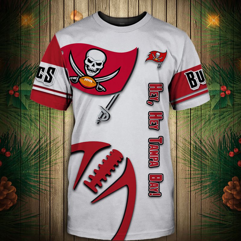 TAMPA BAY BUCCANEERS 3D TBB260