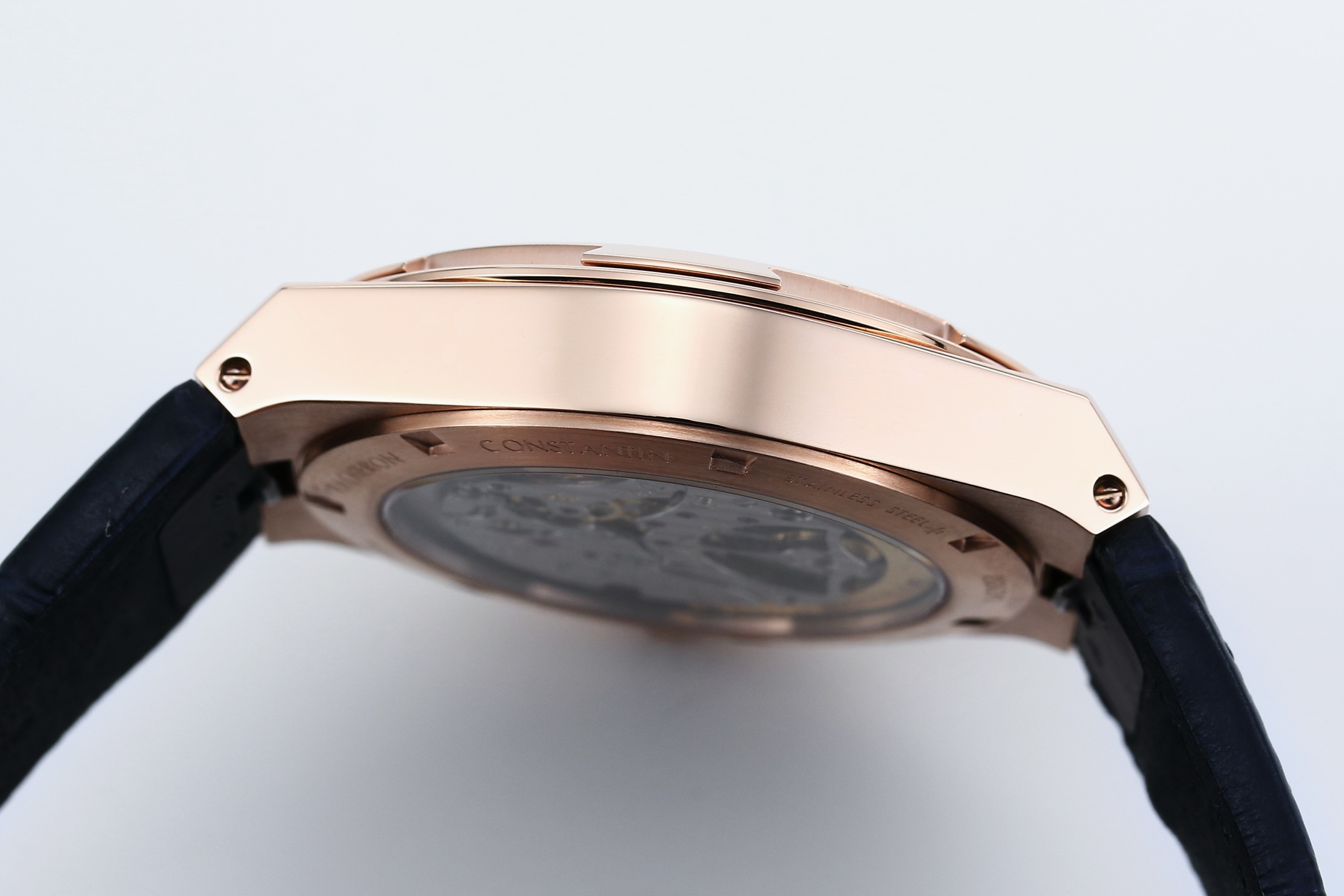 Vacheron Constantin Overseas Tourbillon