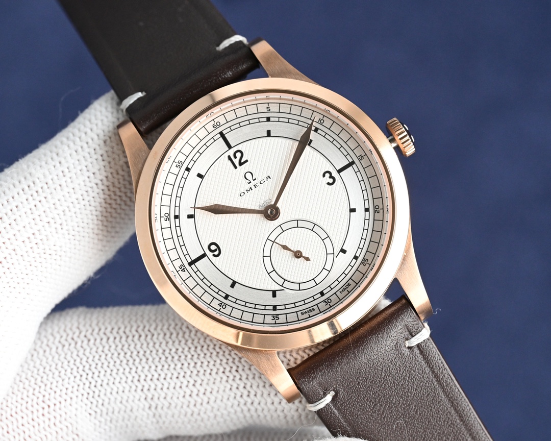 Omega Special Series Small Three-Hand Automatic Mechanical Watch