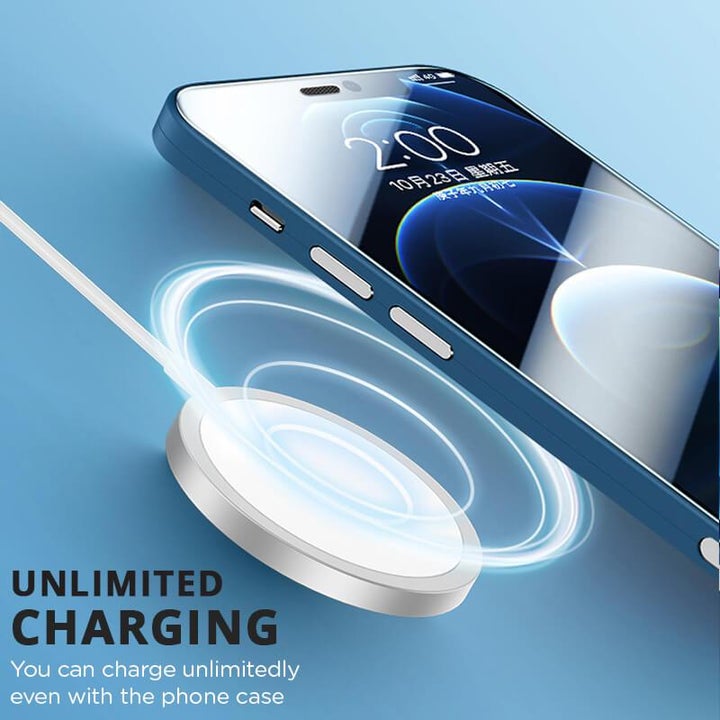 【BUY 2 Free Shipping】360 Full Body Protective iPhone Case