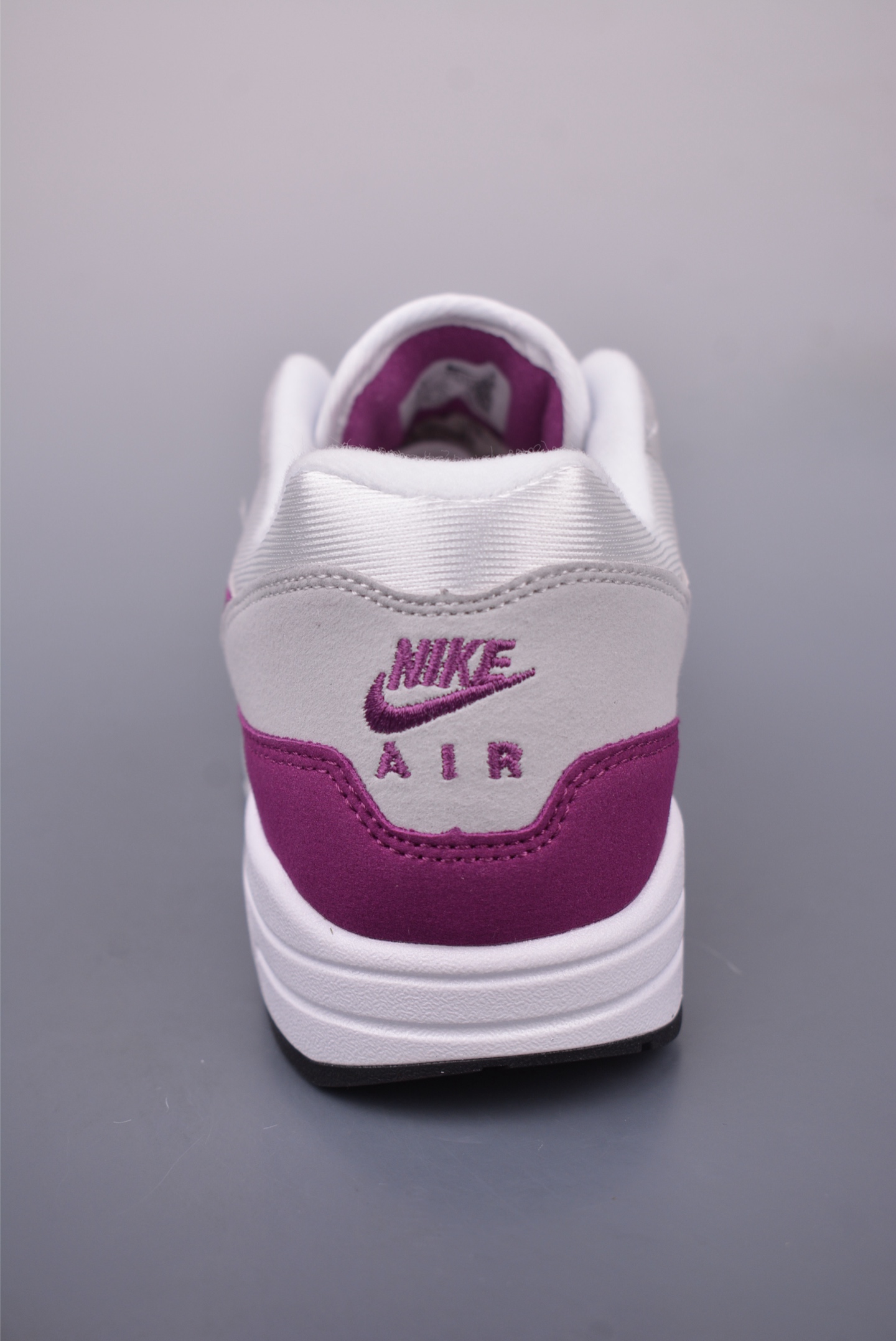Supreme x Nike Air Max 1 '87 SP Original Series White Gray Purple HF1194-101