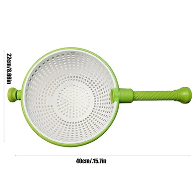 (🔥Last Day Promotion-SAVE 60% OFF)-Salad Spinner-BUY 2 GET 10% OFF & FREE SHIPPING