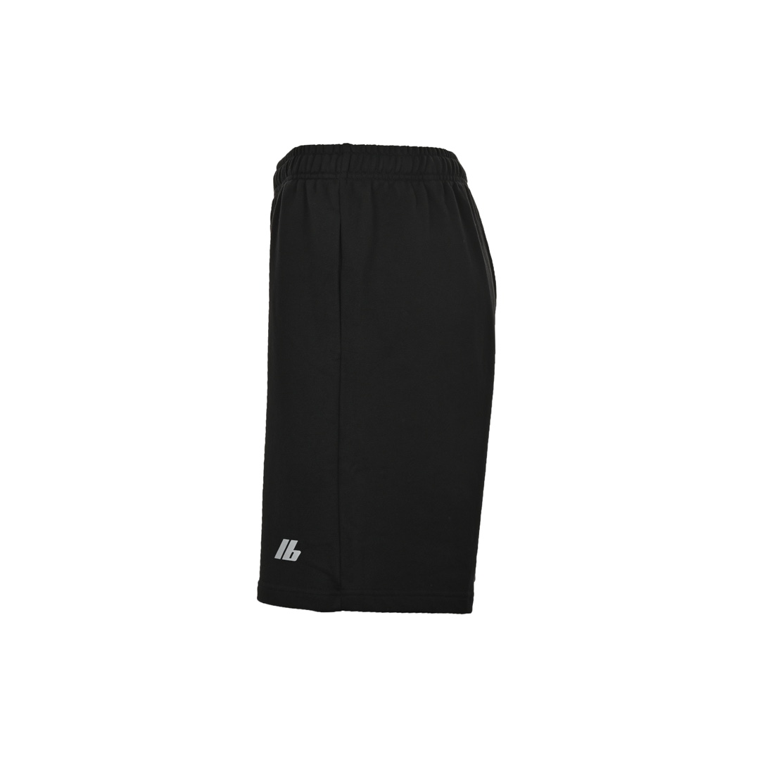 Balenciaga 24ss lB reflective letter print shorts