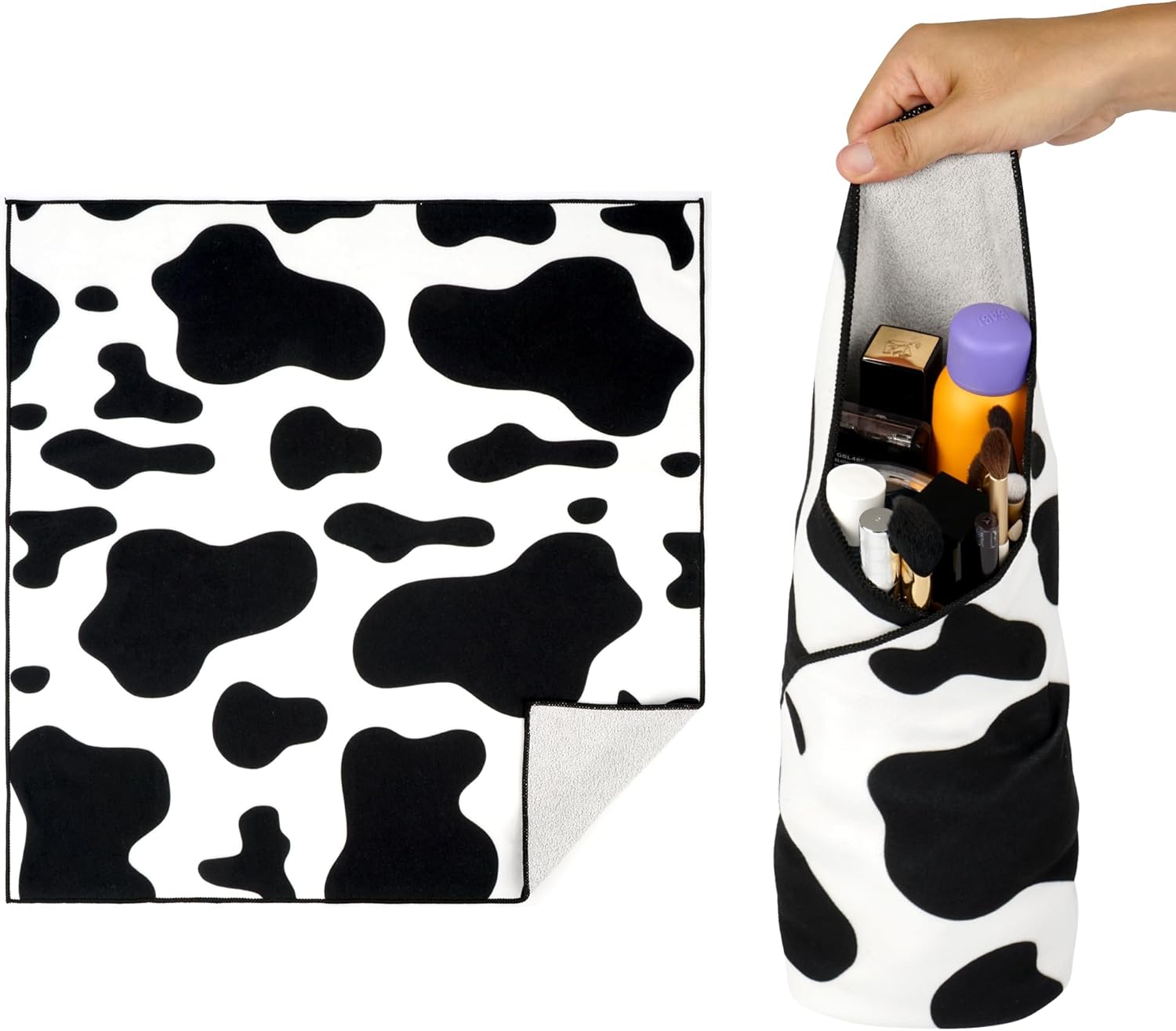 💖Last Day 49% OFF - Portable Self-Adhesive Magic Cloth Protective Organizer