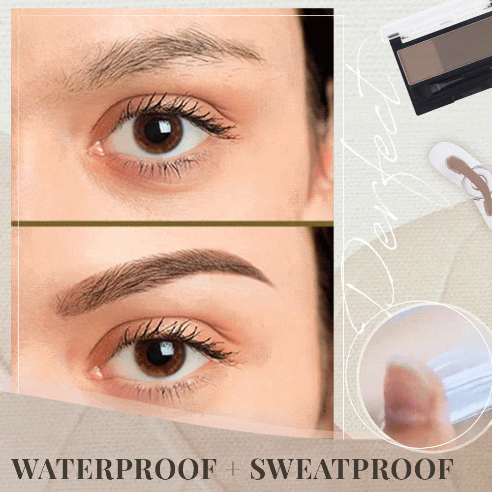 (⚡Last Day Flash Sale-50% OFF)Adjustable Perfect Eyebrow Stamp--Buy 3 Free Shipping Now