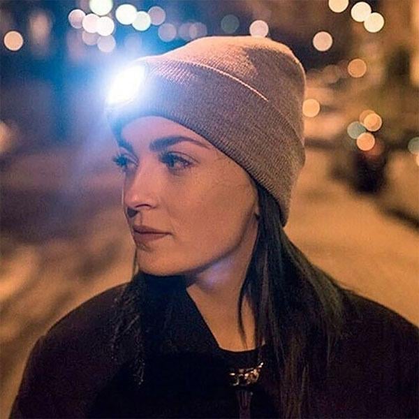 LED Beanie Light-BUY 3 FREE SHIPPING