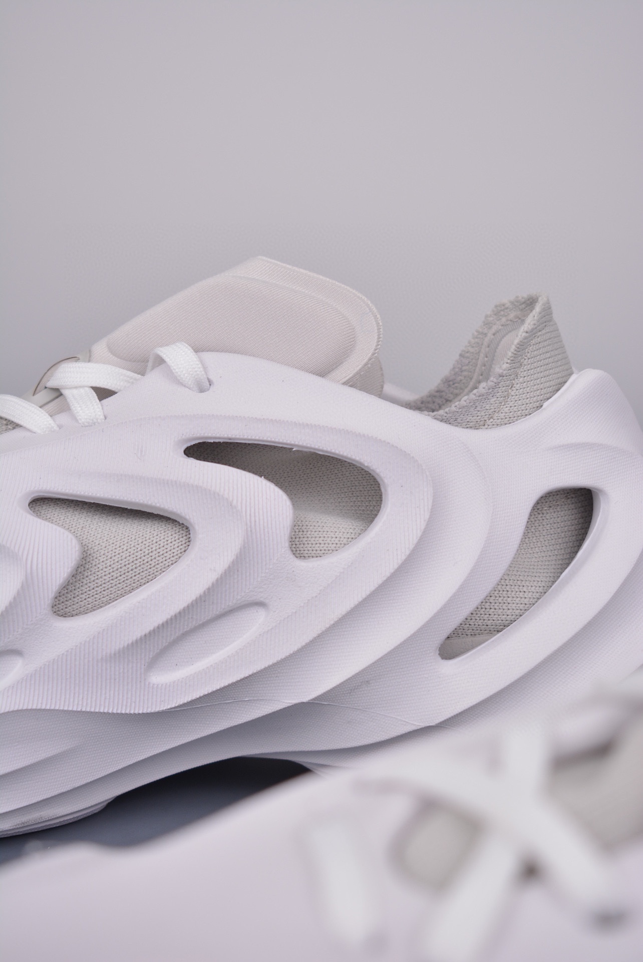 Adidas adiFOM Q White Grey HP6584