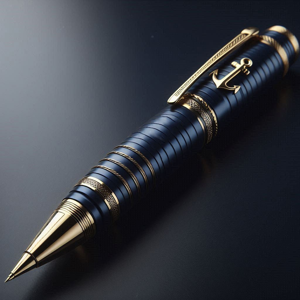 Veteran Tribute Ballpoint Pen