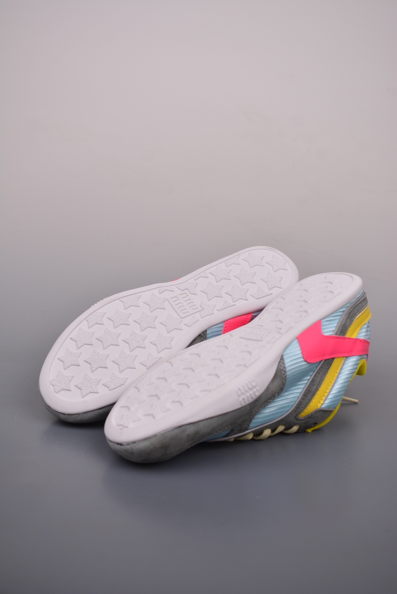 Miu Miu BELLALILY new German training shoes 5E333E