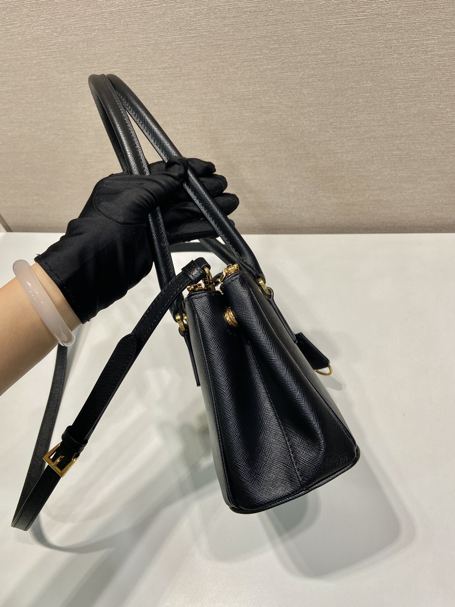 Prada galleria mini bag 1BA906