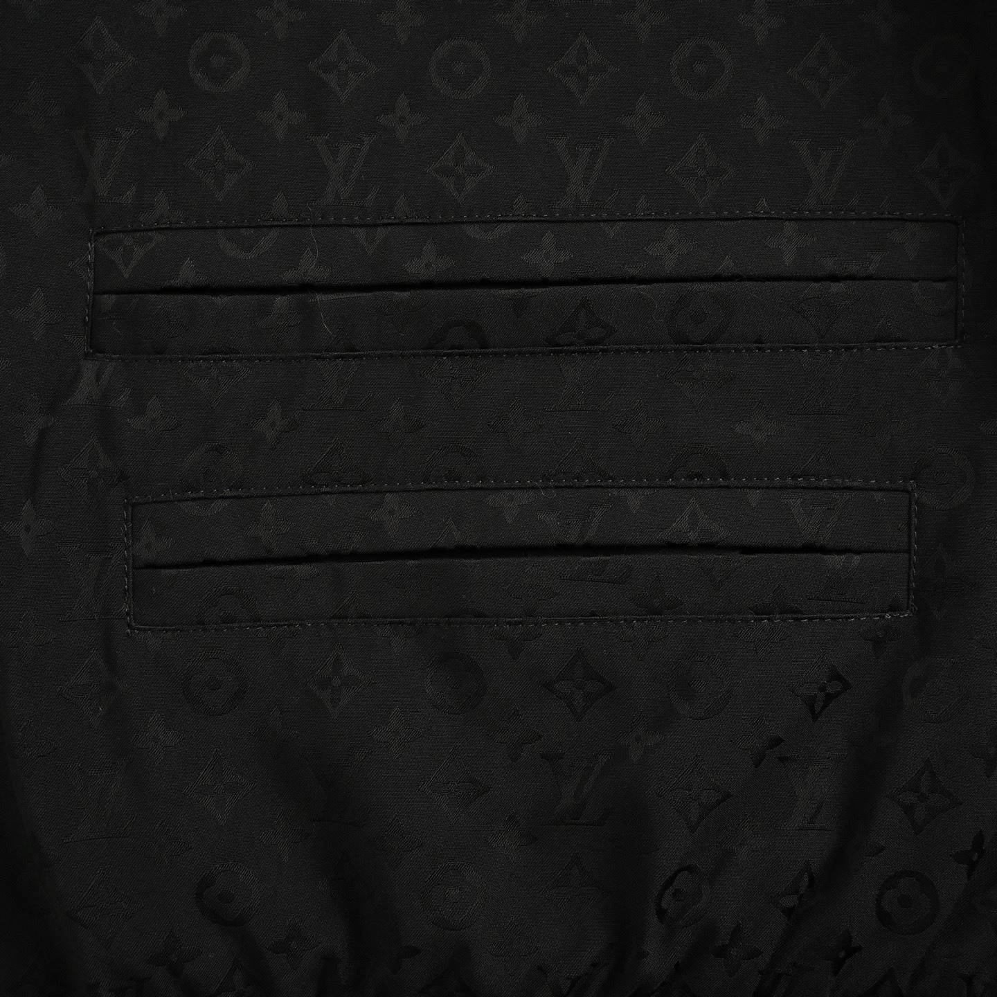 Louis Vuitton 25Fw all-over floral print jacket