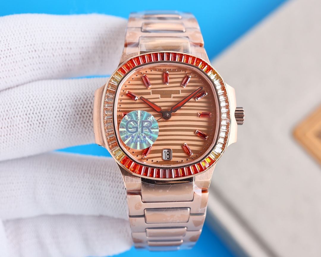 Patek Philippe GRNautilus Women's Watch