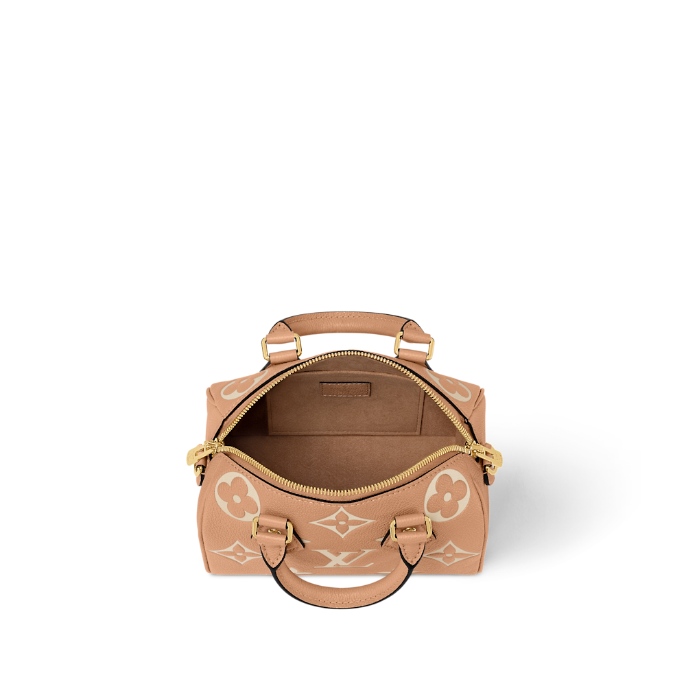 Louis Vuitton SPEEDY BANDOULIÈRE 20 Handbag M46575