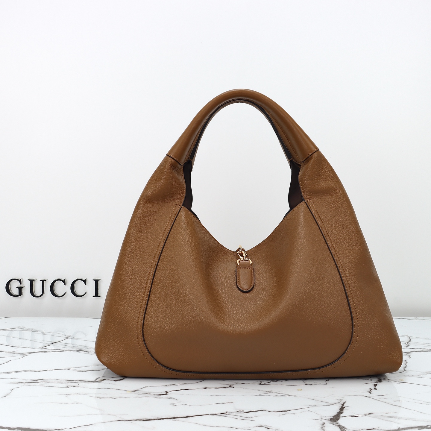 Gucci Softbit XL Shoulder Bag 837466 AAEAO 2718