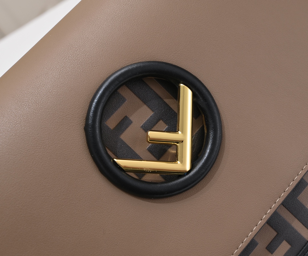 FENDI FF Logo Mania handbag 8806