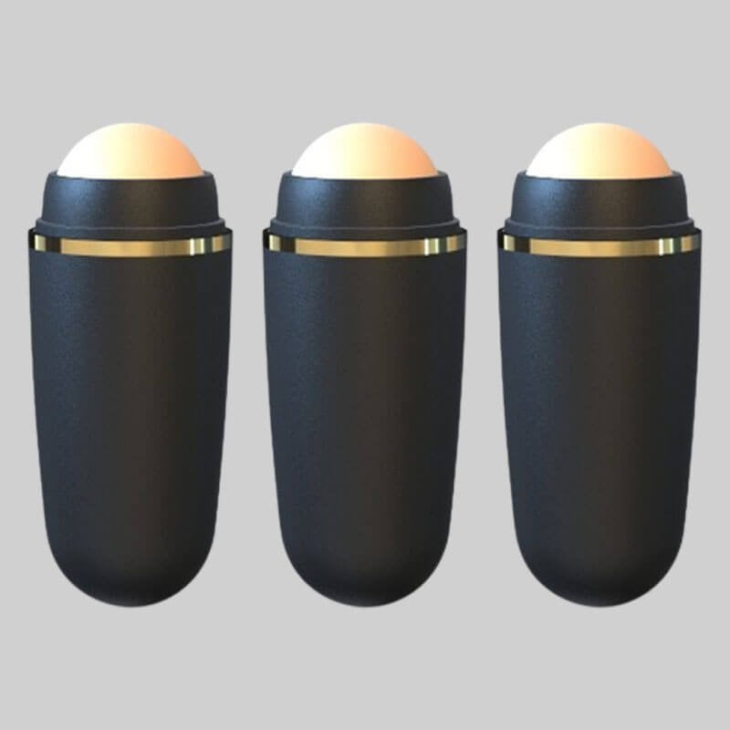 💃🏻Oil-Absorbing Volcanic Face Roller🖌️