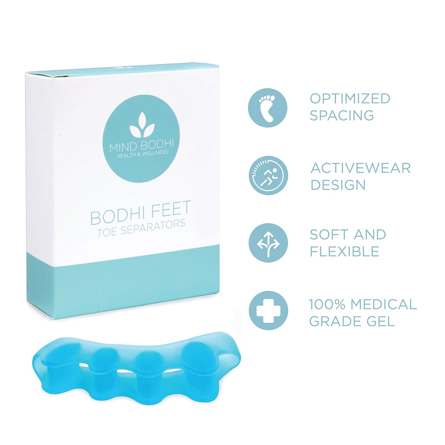 Correcting Bunions and Restoring Toes