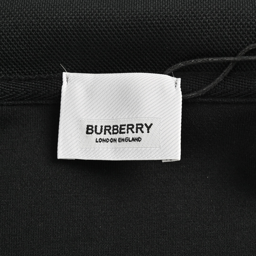 Burberry 24Fw classic warhorse side stripe suit zip-up jacket