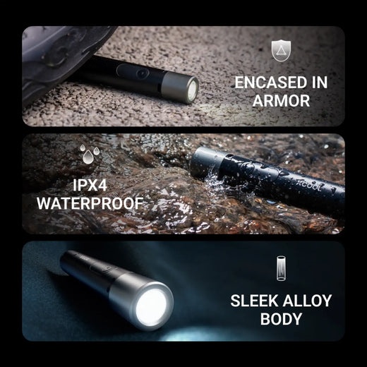 💥Last Day Promotion 60% OFF👍3-in-1 Multifunctional Rechargeable Flashlight📦GET FREE SHIPPING NOW