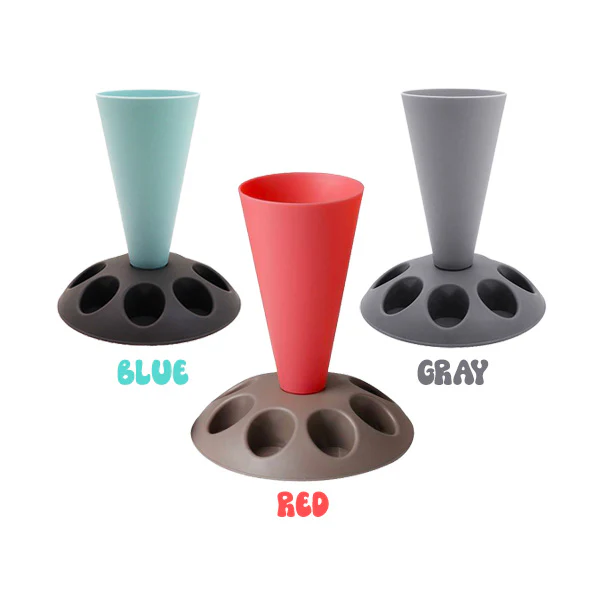 💥Daily Sales of 1000+🔥Piping Bag Tip Holder & Framing nozzle organizer-Buy 2 Get 10% OFF & Free Shipping