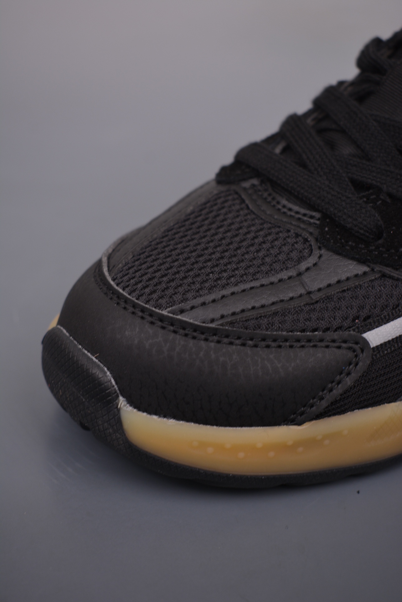 Futura x Nike Jam Breaking Black White Brown FZ8966