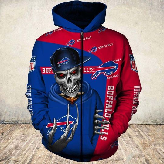 BUFFALO BILLS 3D B1B1005