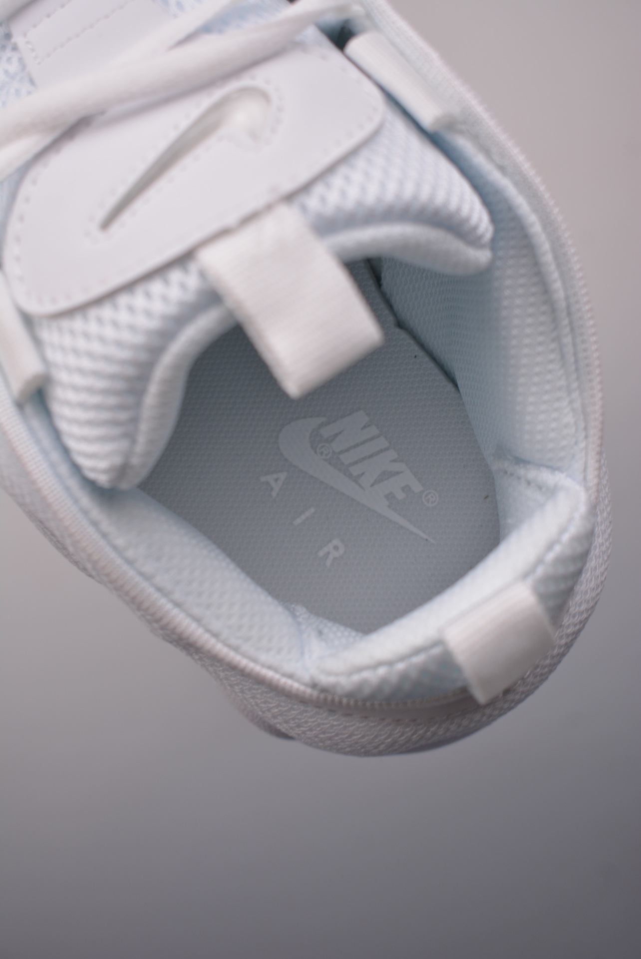 Nike Air More Uptempo Low All White 414962-104