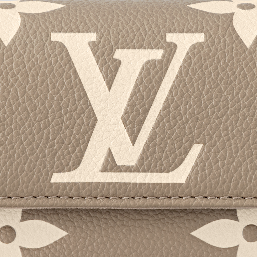 Louis Vuitton WALLET ON CHAIN ​​IVY Bag M12758