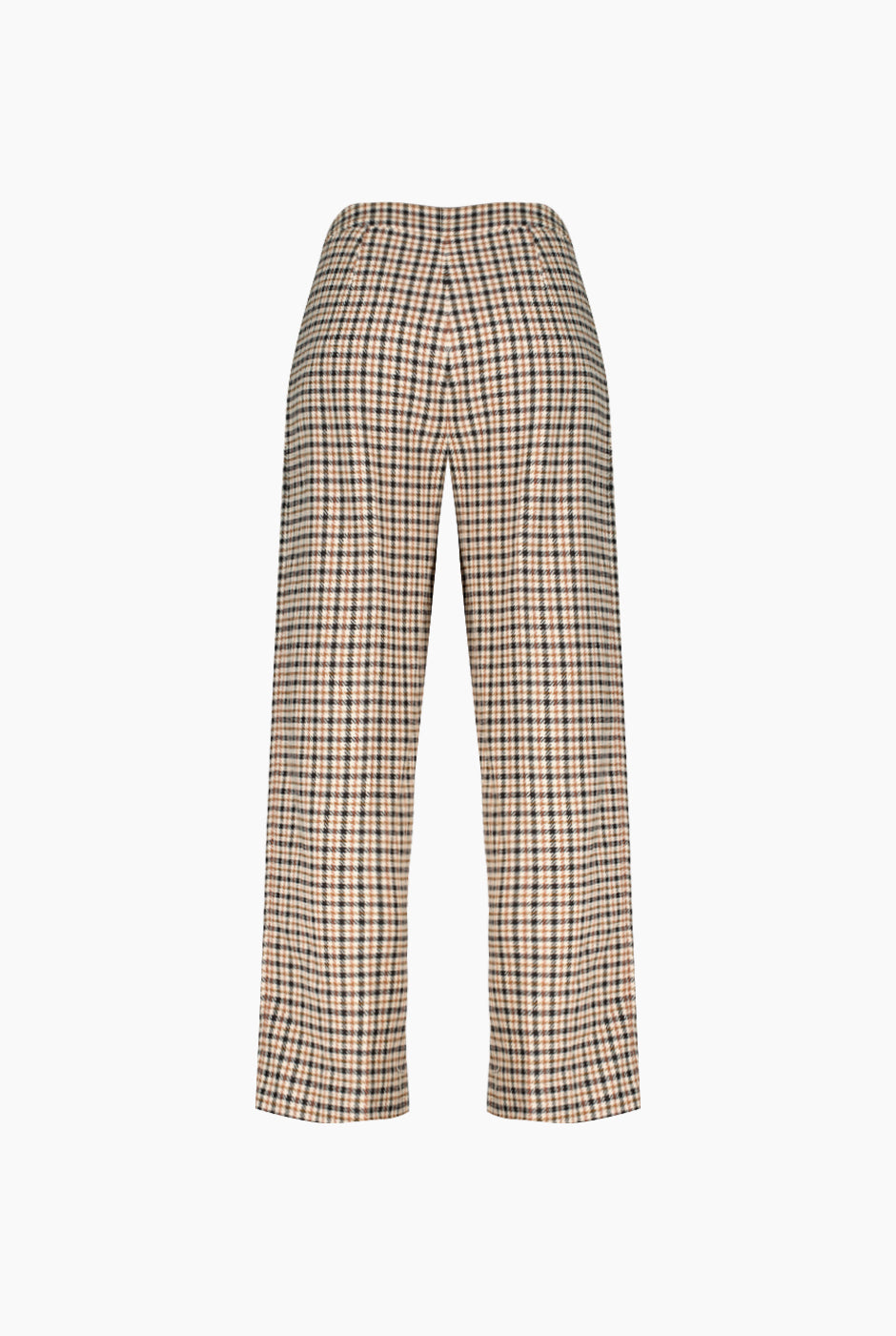 Pantalon capri y bolsas laterales