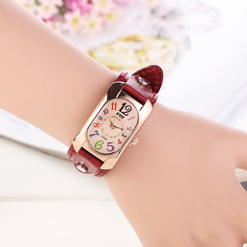 🔥Last Day 49% OFF🔥 -Vintage Quartz Stone Women's Watch
