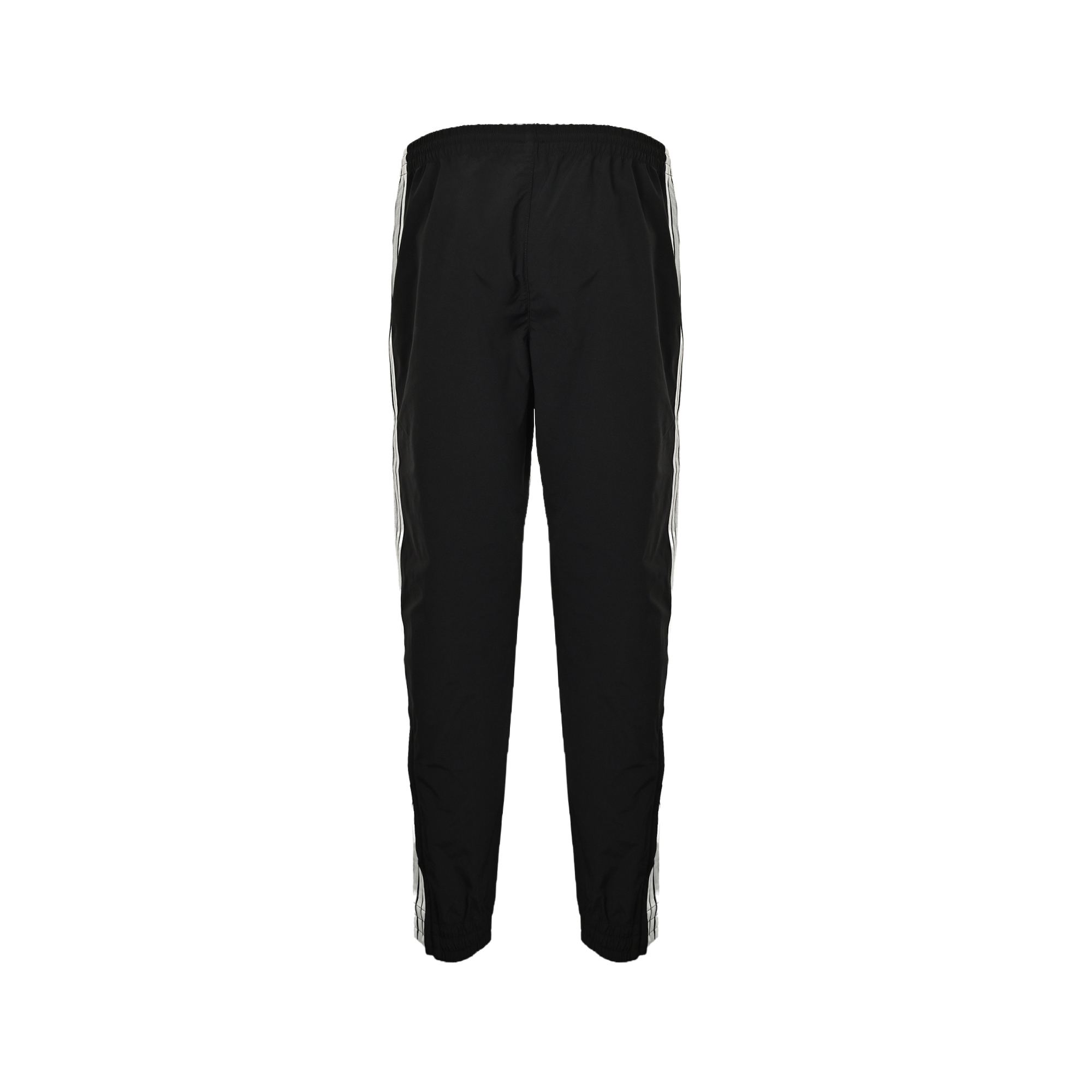 Balenciaga 24Fw ring lettering five-bar trousers