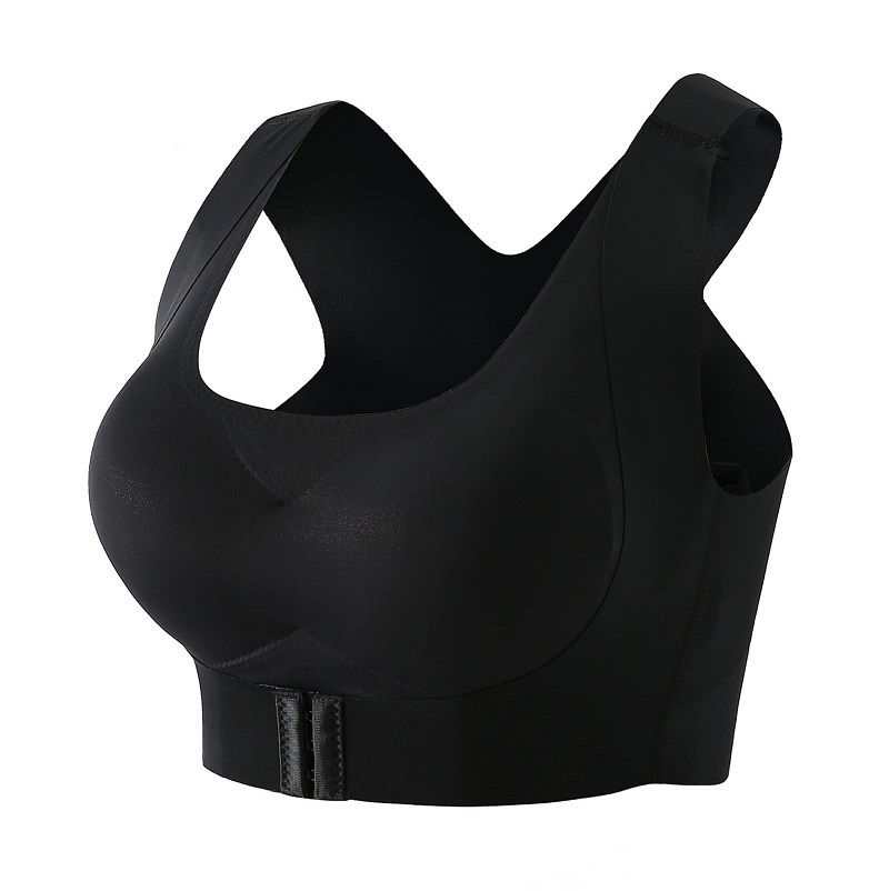 🔥45% OFF Flash Sale Only Today - Seamless Front closure Posture Corrector Push Up Bra (Buy 3 FREE SHIPPING)