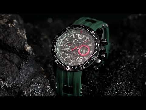 FK220 Sport Waterproof Chronograph Men's Watches