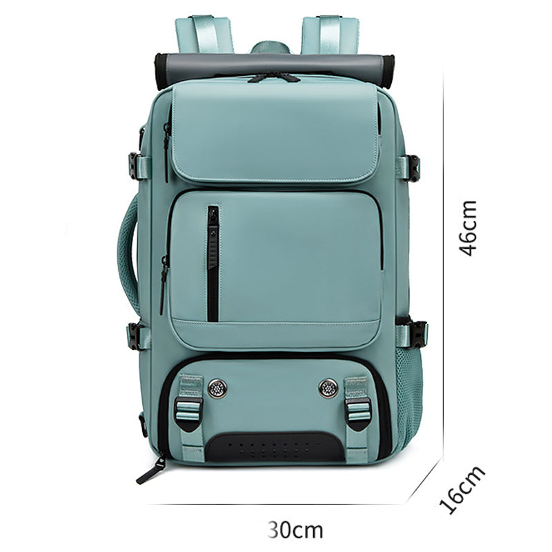 Multi-functional Outdoor Waterproof Large Capacity Backpack