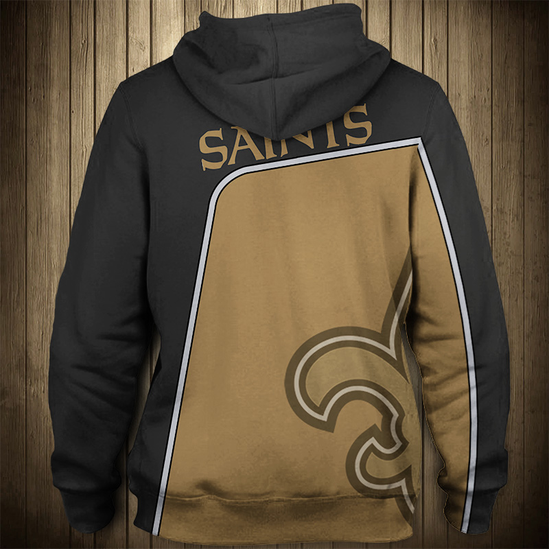 NEW ORLEANS SAINTS 3D NOS190