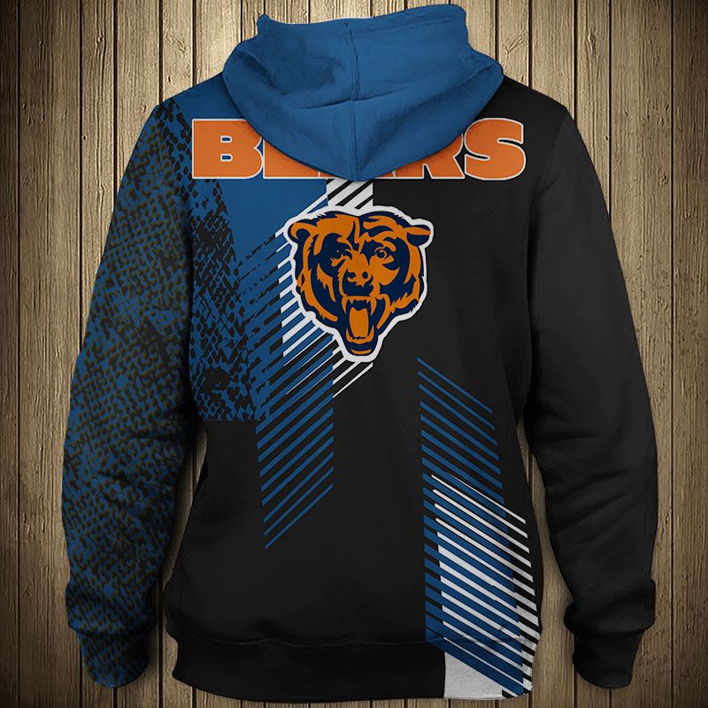 CHICAGO BEARS 3D CB240