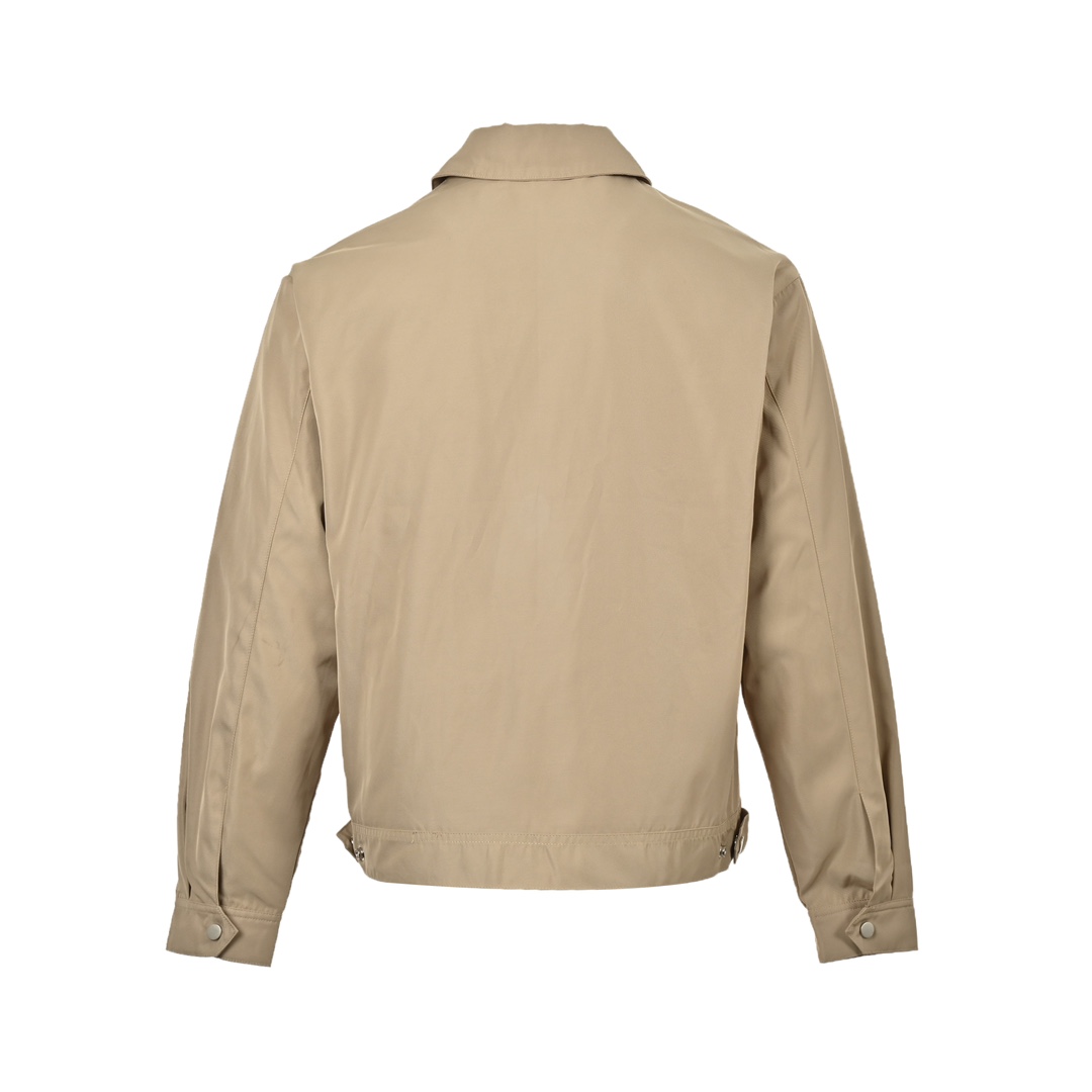 Burberry 24Fw check lining jacket