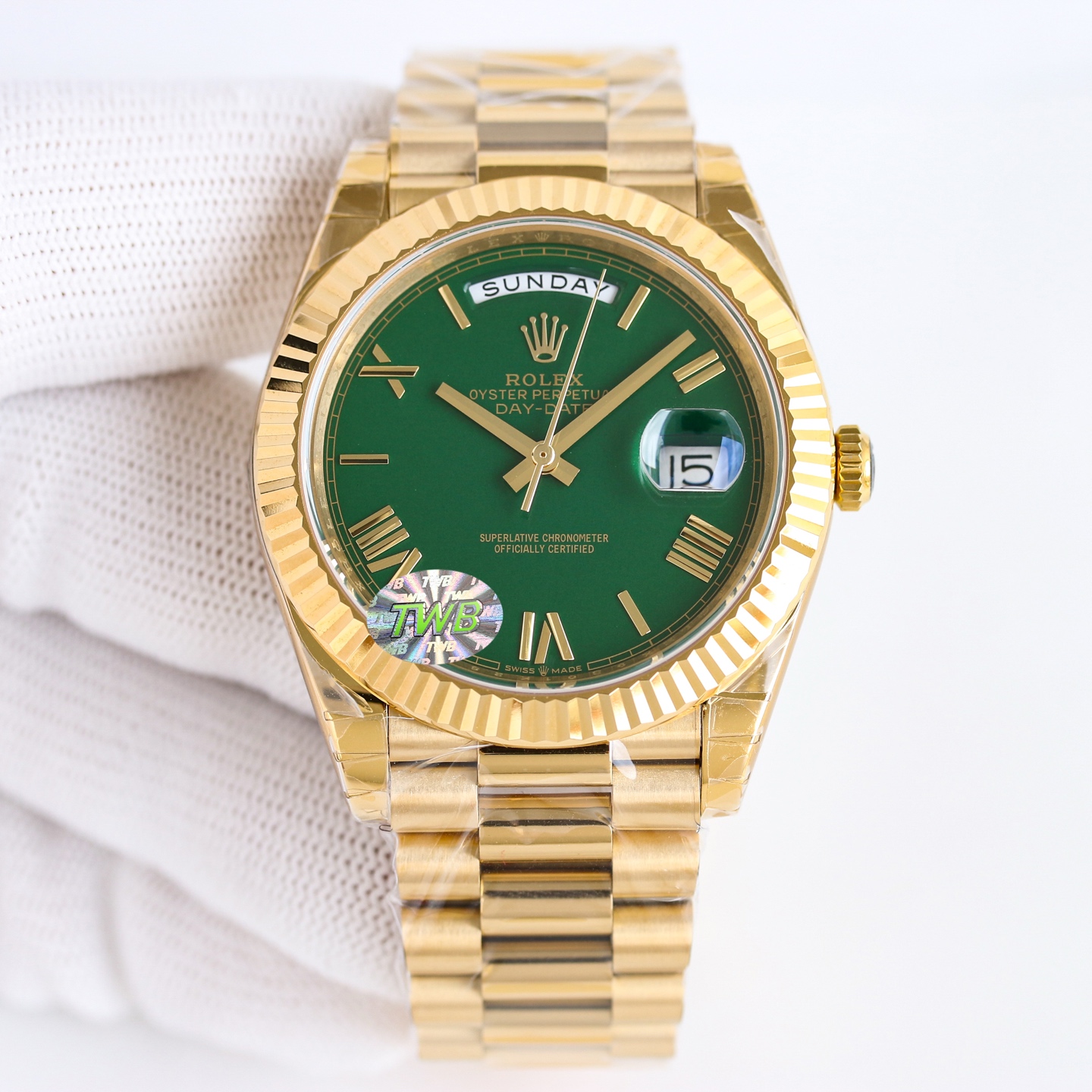 Rolex Datejust 40 Men's Watch