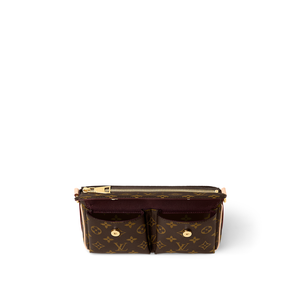 Louis Vuitton VIVACITÈ Handbag M46999
