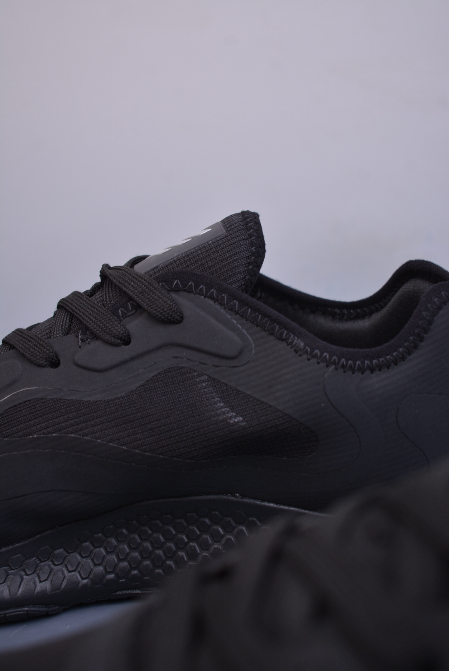 Adidas Alphabounce Beyond M Running Shoes Network Black Warrior CG3363