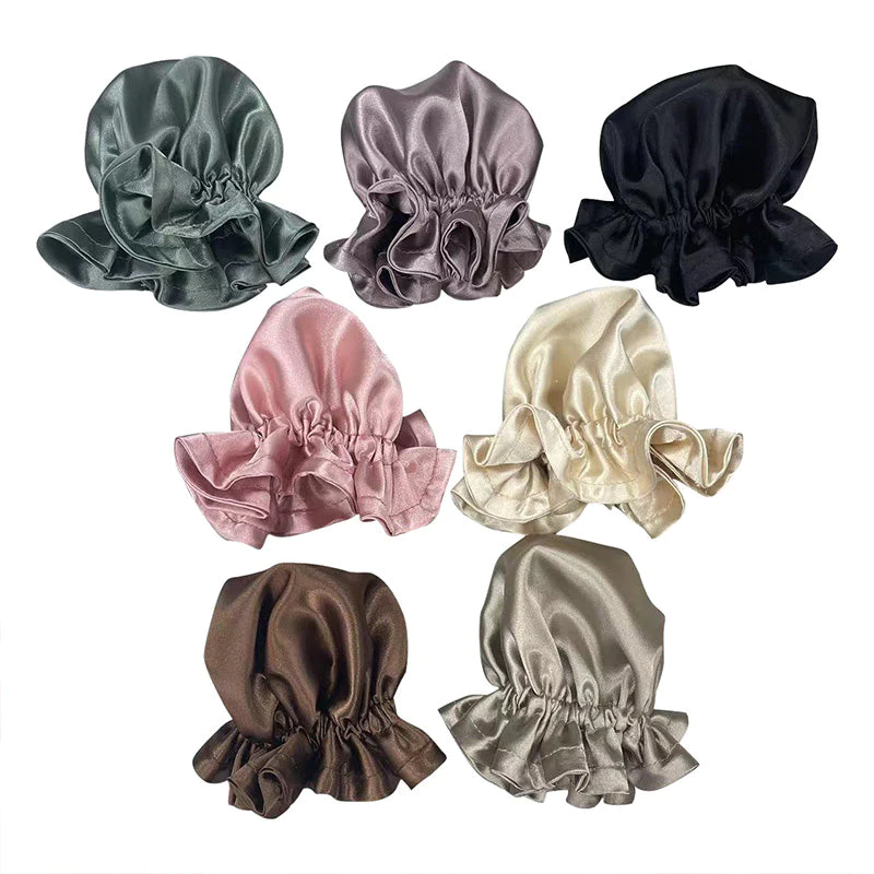🔥Last Day Promotion-50% OFF🔥Satin Heatless Curling Set